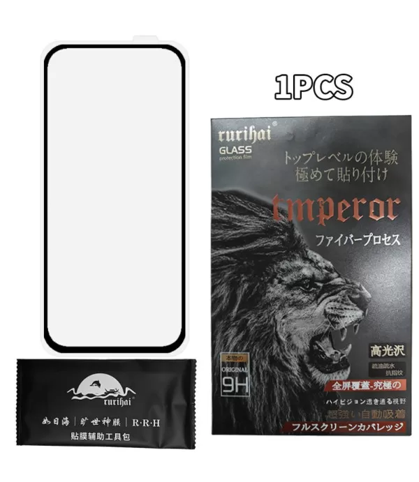 RURIHAI Premium zaštitno staklo za Google Pixel 8a Pro 5G