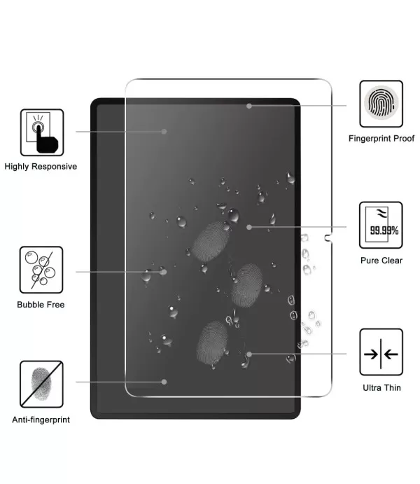 Premium zaštitno kaljeno staklo za Honor Pad X8a