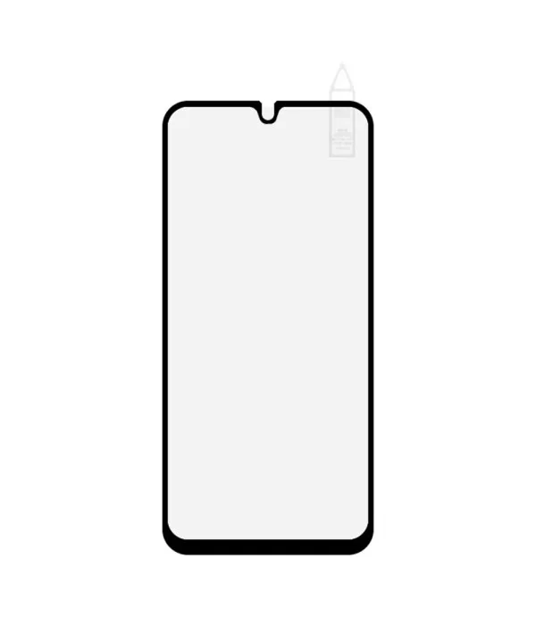 Premium silk print kaljeno staklo od ruba do ruba za Samsung Galaxy A16 5G