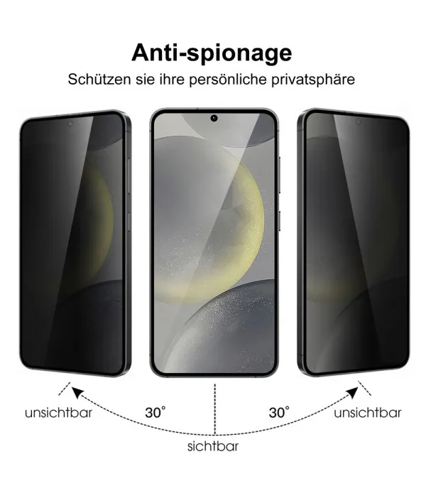 Premium Privacy zaštitno staklo za Samsung Galaxy S24 Ultra 5G