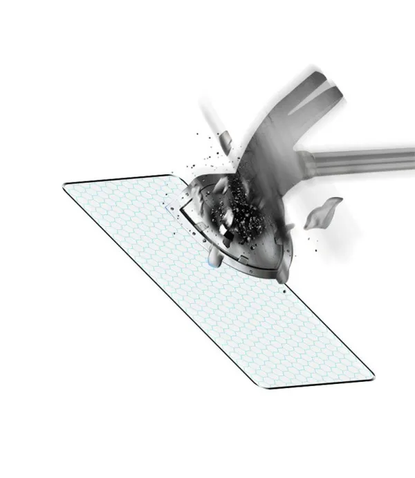 3D zaštitno staklo za Honor Magic7 Lite 5G