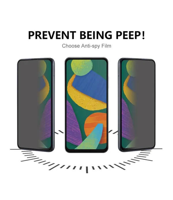 Premium Privacy zaštitno staklo za Samsung Galaxy A36 5G i A56 5G