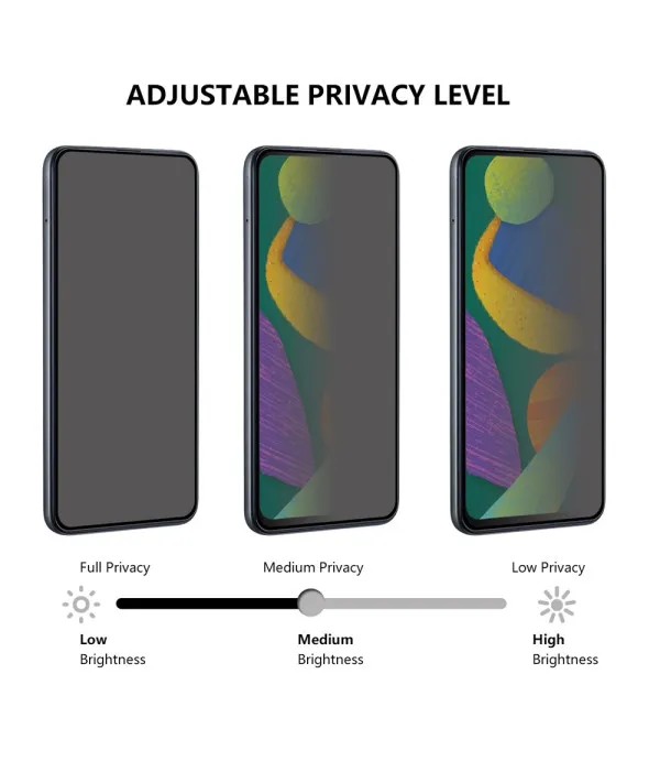 Premium Privacy zaštitno staklo za Samsung Galaxy A36 5G i A56 5G