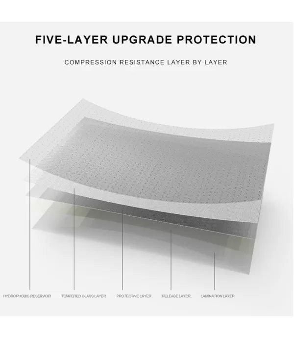 MOCOLO Silk Print kaljeno staklo za Honor Magic 7 Pro