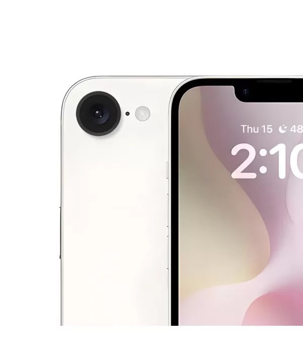 Premium zaštitno kaljeno staklo za kameru iPhone 16e/17e