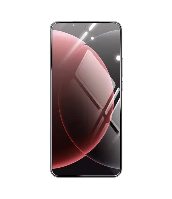 Premium Silk Print kaljeno staklo za Xiaomi 15 Ultra 5G – zaštita od ruba do ruba