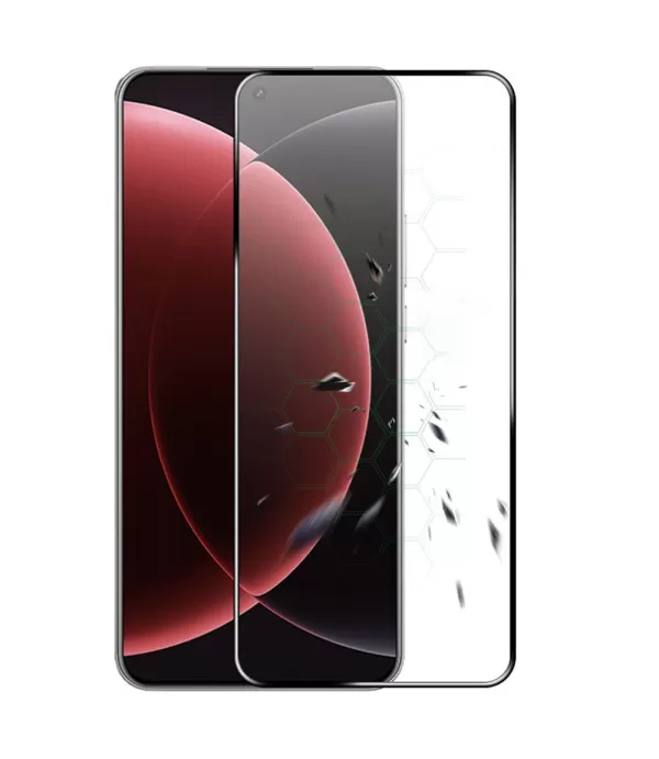 Premium Silk Print kaljeno staklo za Xiaomi 15 Ultra 5G – zaštita od ruba do ruba