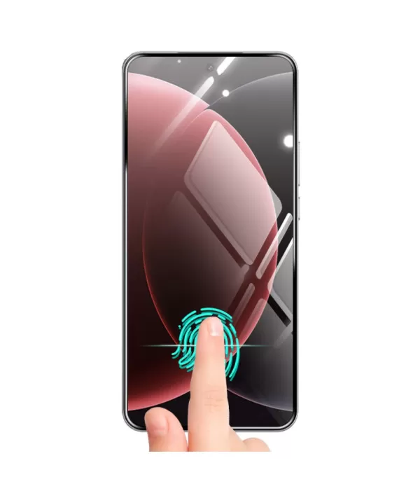 Premium Silk Print kaljeno staklo za Xiaomi 15 Ultra 5G – zaštita od ruba do ruba