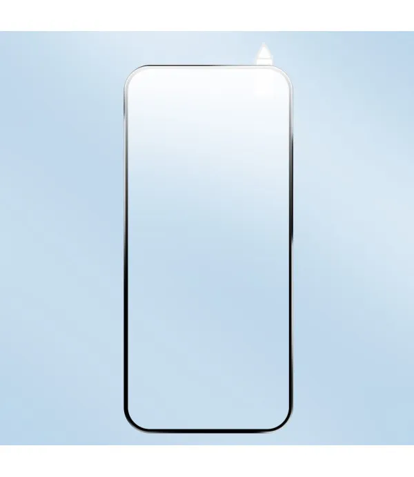 Premium zaštitno staklo full glue s crnim rubom za Google Pixel 9a