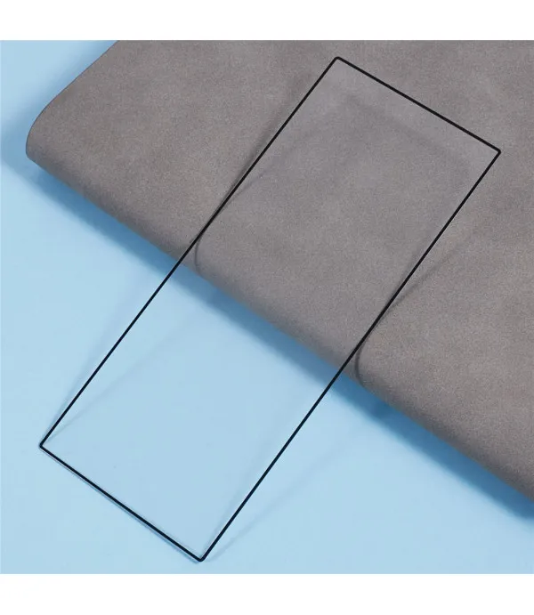 Premium silk print zaštitno staklo za Samsung Galaxy Z Fold 7 5G
