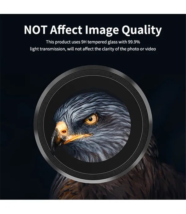 ENKAY zaštitni prsteni za kameru Samsung Galaxy Z Fold 7 5G