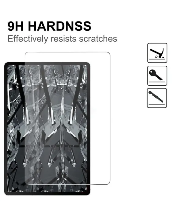 Premium zaštitno kaljeno staklo za Samsung Tab S10 FE+