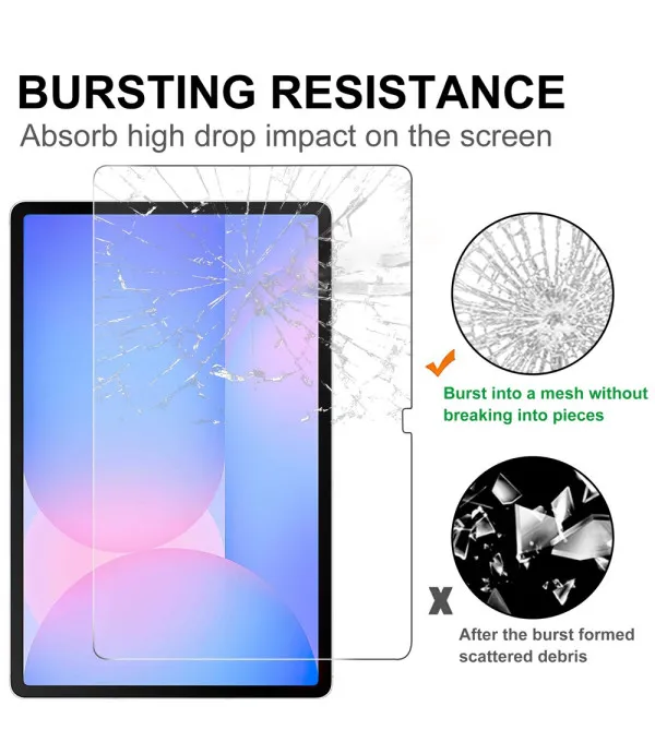 Premium zaštitno kaljeno staklo za Samsung Tab S10 FE+