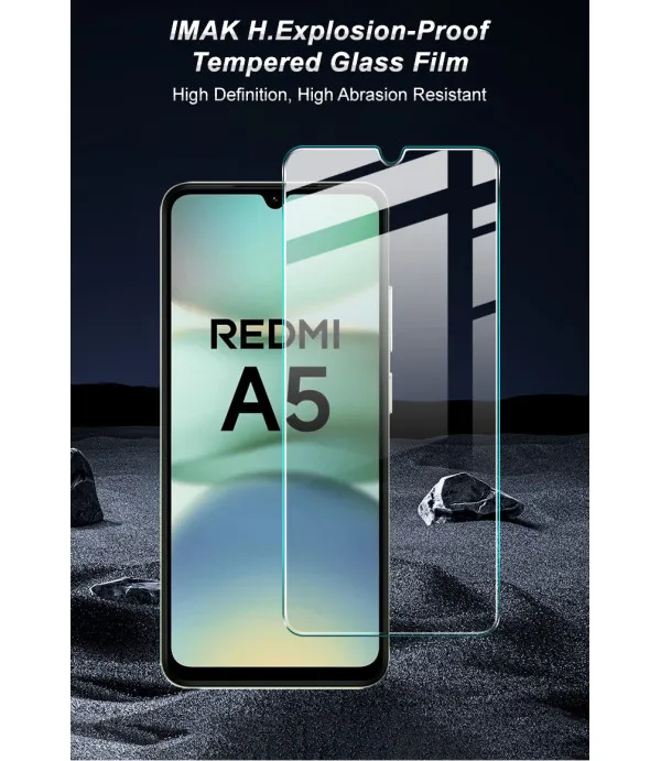 Kaljeno staklo za Xiaomi Redmi A5 5G