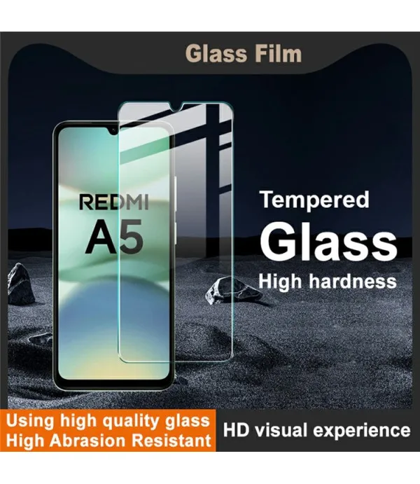 Kaljeno staklo za Xiaomi Redmi A5 5G