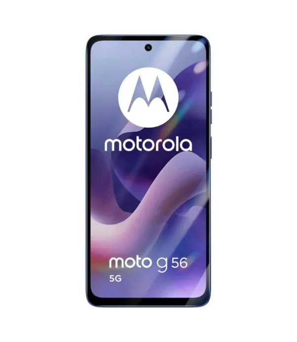 RURIHAI Silk Print Premium kaljeno staklo od ruba do ruba za Motorola Moto G56 5G