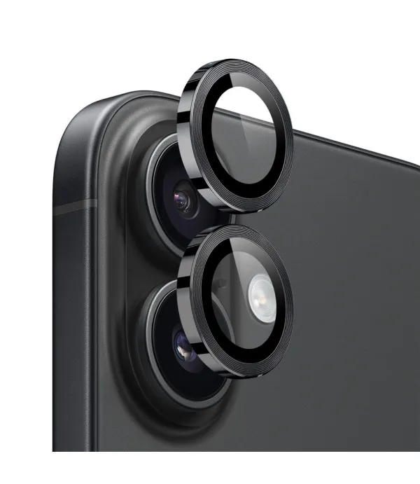 NORTHJO set zaštitnih prstena za kameru iPhone 17