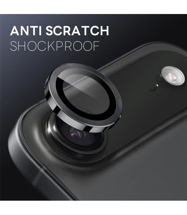 NORTHJO set zaštitnih prstena za kameru iPhone Air