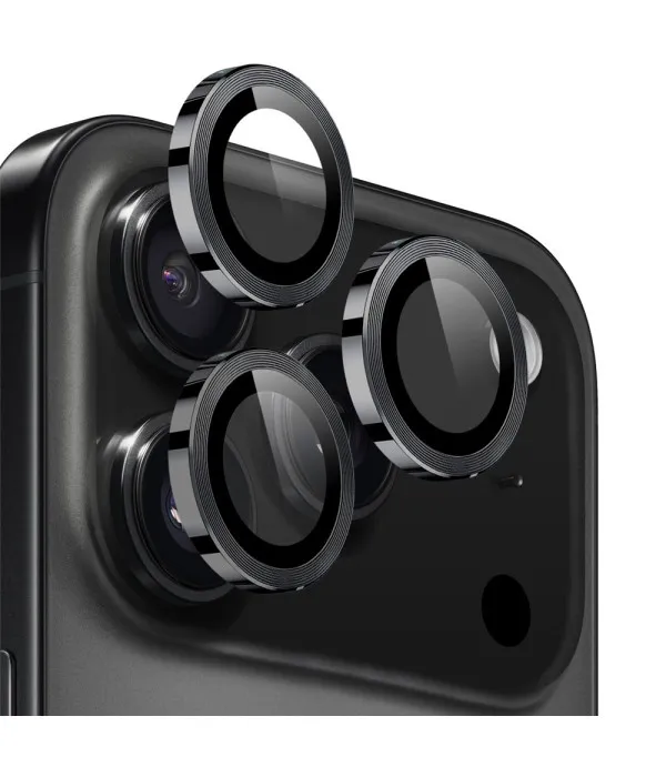 NORTHJO set zaštitnih prstena za kameru iPhone 17 Pro / 17 Pro Max NORTHJO set zaštitnih prstena za kameru iPhone 17 Pro / 17 Pro Max
