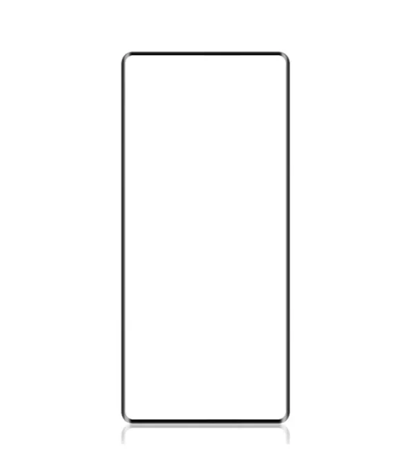 AMORUS 3D Full Glue zaštitno staklo za Xiaomi Poco M8 5G / Redmi Note 15 5G / 15 4G