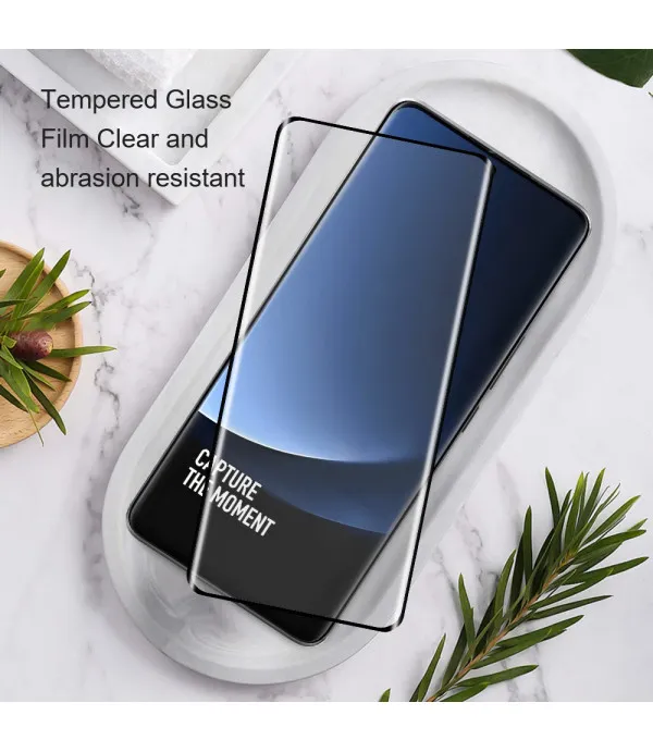 AMORUS 3D Full Glue zaštitno staklo za Xiaomi Poco M8 5G / Redmi Note 15 5G / 15 4G
