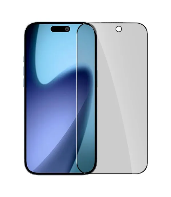 RURIHAI Privacy zaštitno staklo za ekran iPhone 17