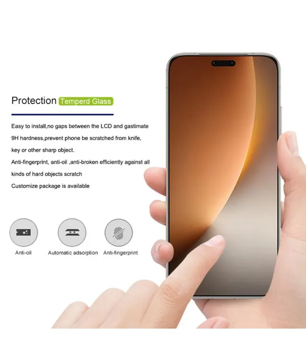 MOCOLO 3D zaštitno staklo za Honor Magic8 Pro 5G