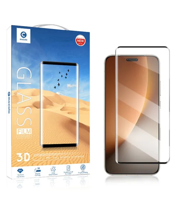 MOCOLO 3D zaštitno staklo za Honor Magic8 Pro 5G