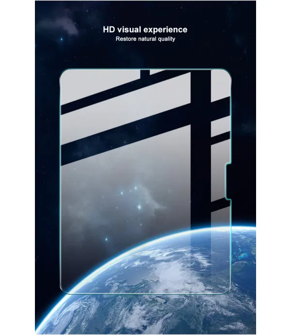 Kaljeno staklo Full Glue Full Screen za iPad Pro 11" (2025)(2024)