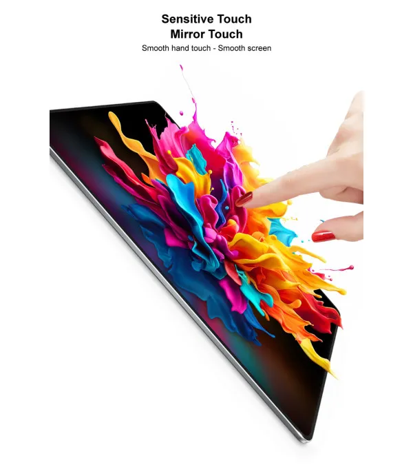 Kaljeno staklo Full Glue Full Screen za iPad Pro 11" (2025)(2024)