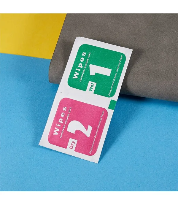 Silk Print kaljeno staklo za Motorola G77 5G / G67 5G