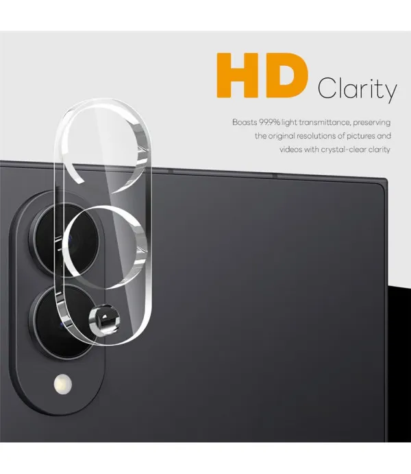 NORTHJO 9H zaštitno staklo za kameru Samsung Galaxy Z Fold8