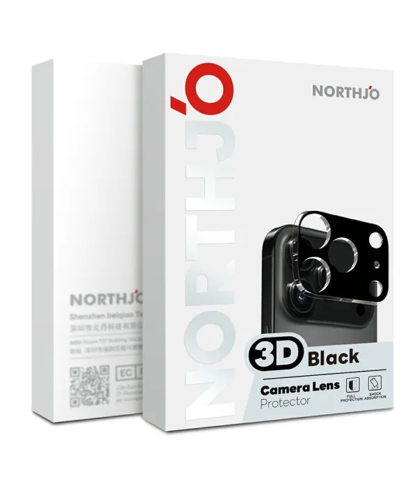 NORTHJO 9H zaštitno staklo za kameru Samsung Galaxy Z Fold 8