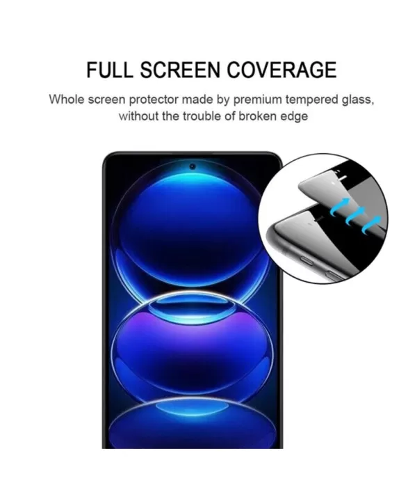 Zaštitno kaljeno staklo Xiaomi Redmi Note 12 4G