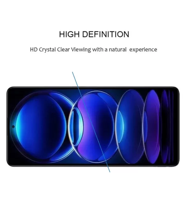 Zaštitno kaljeno staklo Xiaomi Redmi Note 12 4G