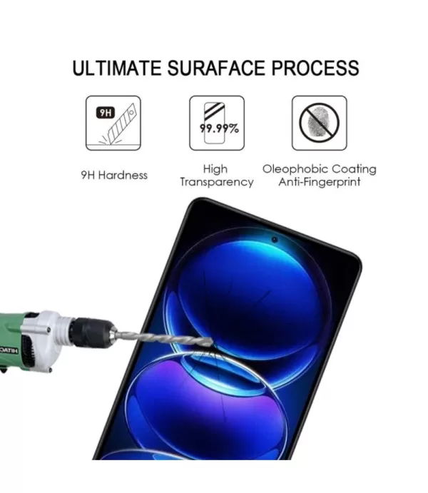 Zaštitno kaljeno staklo Xiaomi Redmi Note 12 4G