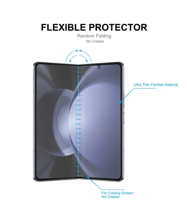 ENKAY HAT PRINCE Hydrogel zaštitna folija za Samsung Galaxy Z Fold5 5G