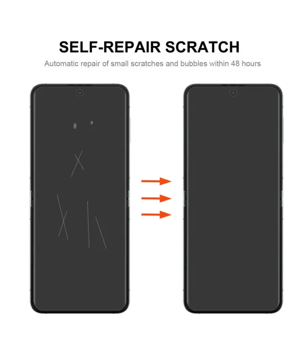 ENKAY HAT PRINCE Hydrogel zaštitna folija za Samsung Galaxy Z Fold5 5G