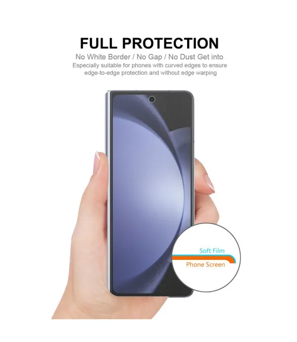 ENKAY HAT PRINCE Hydrogel zaštitna folija za Samsung Galaxy Z Fold5 5G