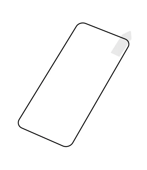 RURIHAI premium zaštitno staklo full glue crni rub za Google Pixel 8 5G