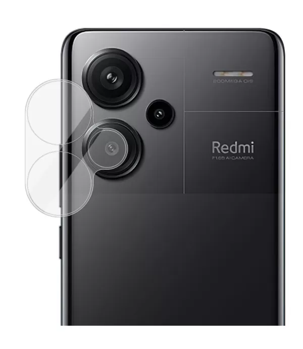 Zaštitno staklo za kameru Xiaomi Redmi Note 13 Pro+ 5G