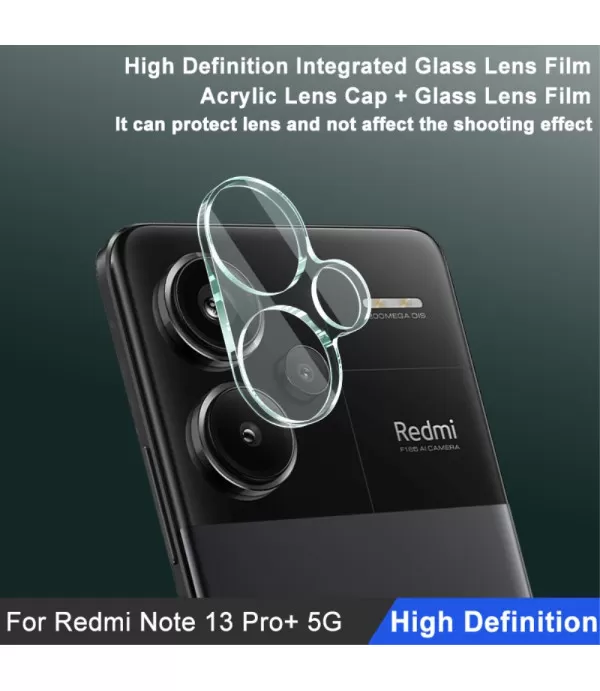 Zaštitno staklo za kameru Xiaomi Redmi Note 13 Pro+ 5G