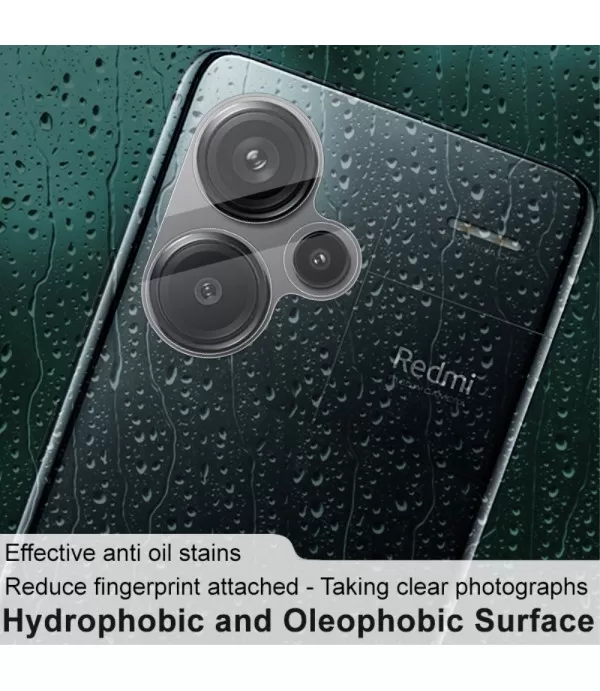 Zaštitno staklo za kameru Xiaomi Redmi Note 13 Pro+ 5G