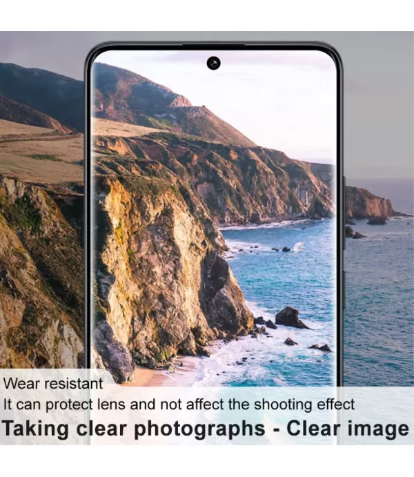 Zaštitno staklo za kameru Xiaomi Redmi Note 13 Pro+ 5G
