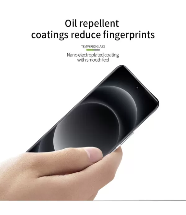 PINWUYO silk print kaljeno staklo za Xiaomi 14 Ultra 5G