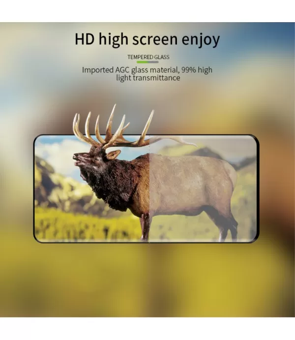 PINWUYO silk print kaljeno staklo za Xiaomi 14 Ultra 5G