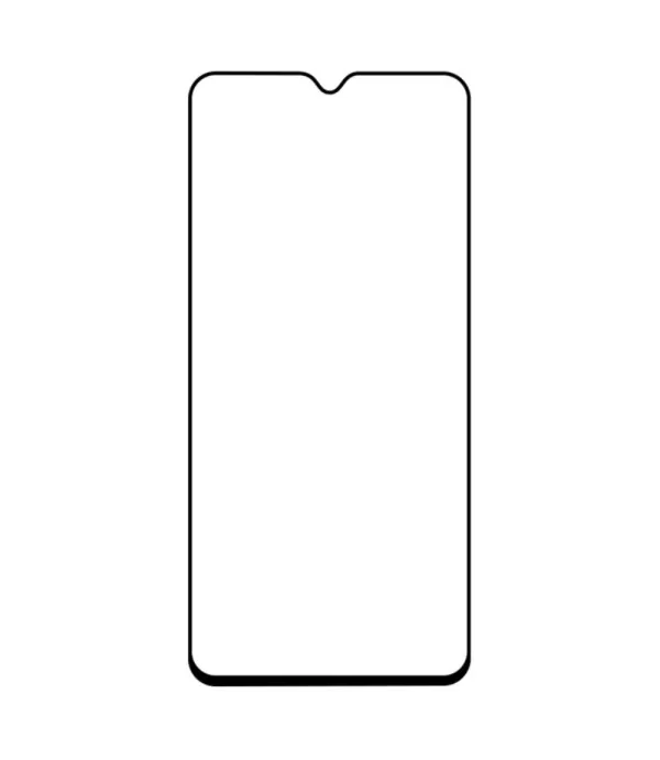 Silk Print Premium kaljeno staklo za Realme Note 50 4G
