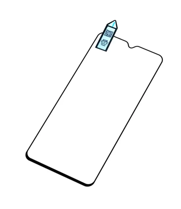 Silk Print Premium kaljeno staklo za Realme Note 50 4G