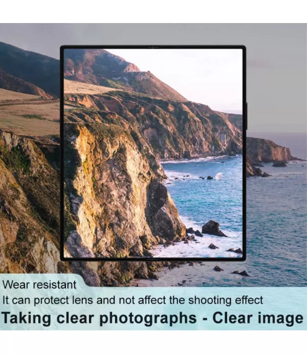 IMAK zaštitno staklo kamere za Samsung Galaxy Z Fold 6 5G