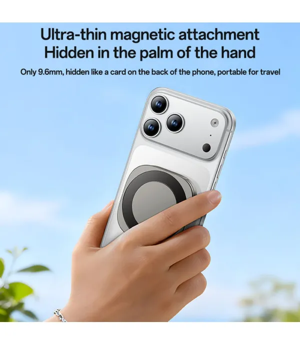 YESIDO C301 magnetski sklopivi stalak za mobitel